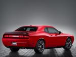 Dodge Challenger SRT8 Satin Vapor 2014 года